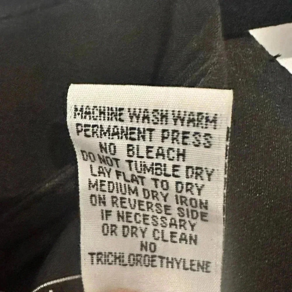 Alex Evenings Black Gray Floral Skirted Gown 8 - Picture 6 of 8